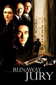 Runaway Jury-poster