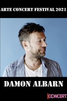 Damon Albarn - ARTE Concert Festival