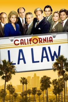 L.A. Law-poster
