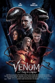 Venom: Let There Be Carnage (2021) WEB-HD [Hindi Dub & ENG] 480p, 720p & 1080p | GDRive | BSub