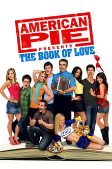 American Pie Presents: The Book of Love-poster