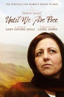 Image Shirin Ebadi: Until We Are Free