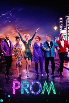 The Prom (2020) 
 #347 (Comedy, Music, Romance)