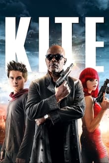 Kite (2014) Hindi Dubbed