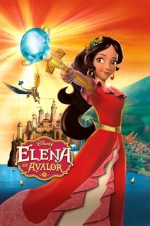 Elena of Avalor-poster
