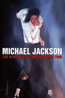 Michael Jackson Live In Bucharest: The Dangerous Tour Torrent (1992) WEB-DL 1080p FULL HD Download
