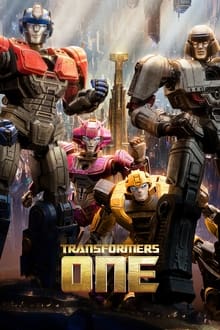 Transformers One-poster