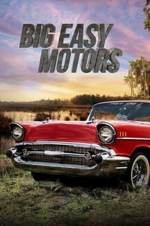 Big Easy Motors-poster