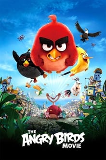 The Angry Birds Movie-poster