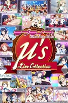 Love Live! μ's Live Collection