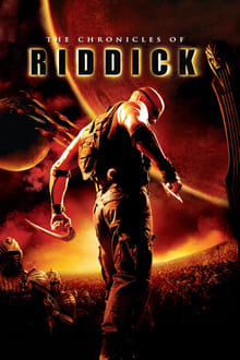 The Chronicles of Riddick-poster
