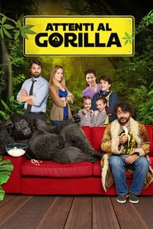 Beware the Gorilla-poster