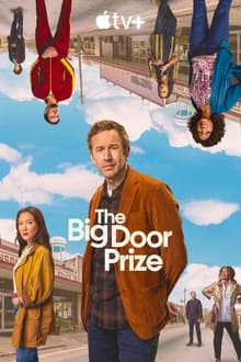 The Big Door Prize-poster
