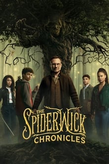 The Spiderwick Chronicles-poster