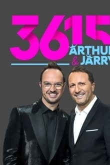 3615 code Arthur et Jarry