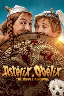 Imagem Asterix & Obelix: The Middle Kingdom