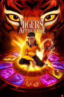Imagem The Tiger’s Apprentice