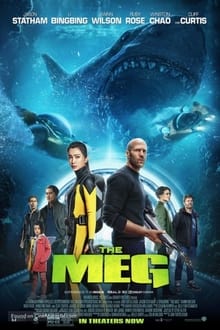The Meg (2018) Hindi Dubbed