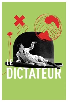 Le Dictateur poster