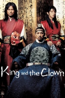 King and the Clown-poster