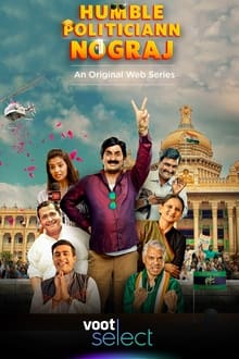 Humble Politiciann Nograj : Season 1 Hindi WEB-DL 480p & 720p | [Complete]