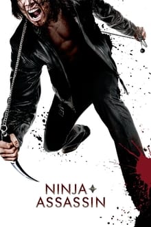 Ninja Assassin-poster