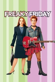 Freaky Friday-poster
