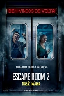 Escape Room 2 Filme Completo Dublado