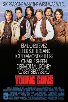 Young Guns-poster