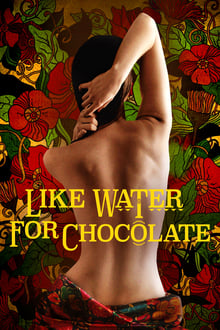 Like Water for Chocolate-poster