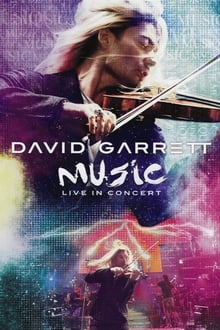 David Garrett - Music - Live in Concert