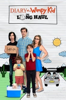 Diary of a Wimpy Kid: The Long Haul-poster