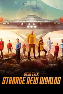Star Trek: Strange New Worlds : Season 1 Dual Audio [Hindi ORG & ENG] WEB-DL 480p & 720p | [Epi 1-10 All Added]