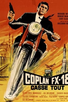 Coplan FX-18 Casse Tout-poster