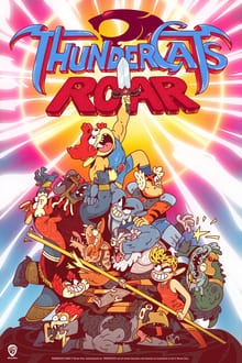 ThunderCats Roar-poster