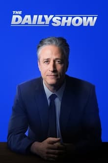 The Daily Show-poster