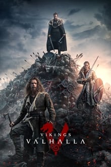 Vikings: Valhalla : Season 1 Dual Audio [Hindi ORG & ENG] NF WEB-DL 480p, 720p & 1080p | [Complete]