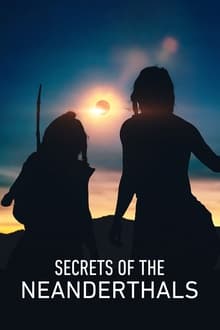 Secrets of the Neanderthals-poster