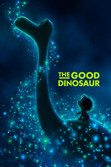 The Good Dinosaur-poster