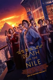 Death on the Nile (2022) Dual Audio [Hindi & ENG, 2022