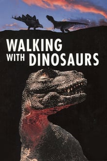 Walking with Dinosaurs-poster