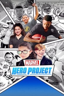 Imagem Marvel’s Hero Project