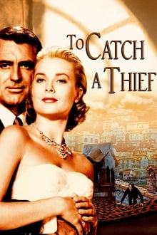 To Catch a Thief-poster