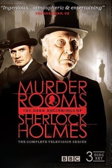 Murder Rooms: Mysteries of the Real Sherlock Holmes-poster