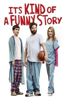 It's Kind of a Funny Story-poster