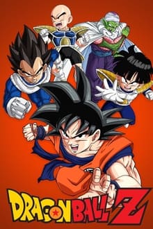 Dragon Ball Z-poster
