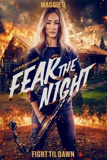 Fear the Night (2023) Hindi Dubbed