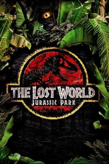 The Lost World: Jurassic Park-poster