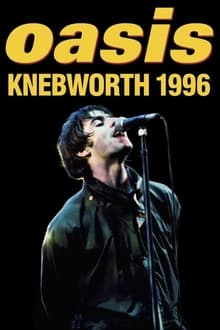 Oasis - Knebworth 1996 (Saturday Night)