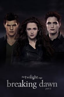 The Twilight Saga: Breaking Dawn - Part 2-poster